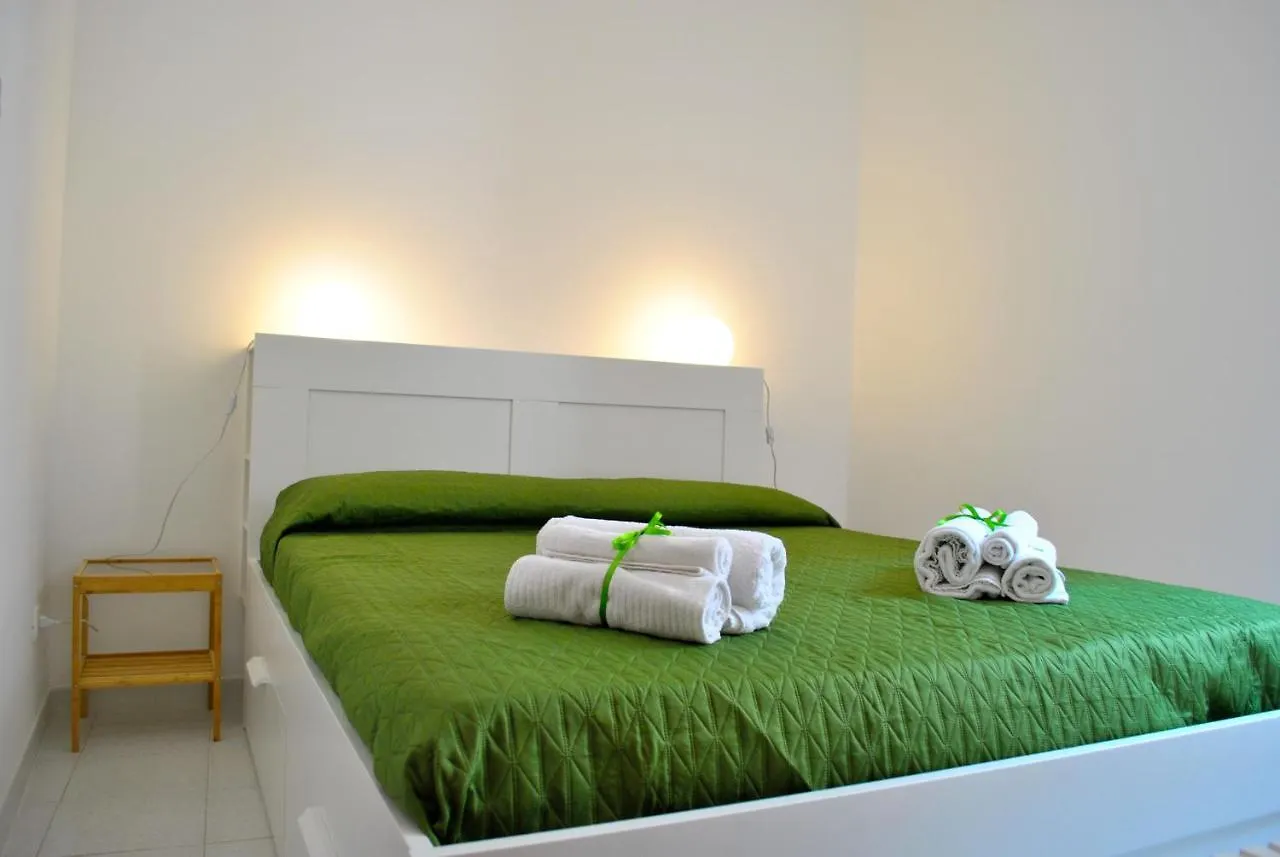 Holiday home La Casa Di Nemi Villa Trapani